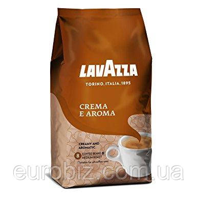 Кава зернова Lavazza Crema e Aroma