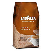 Кофе зерновой Lavazza Crema e Aroma