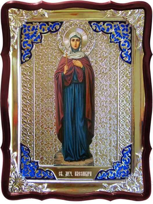 Свята Олександра Анкирская (Коринфська) в православному інтернет магазині, фото 1