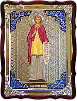 Икона в ризе - Святая мученица Антонина Никейская в магазине церковной утвари