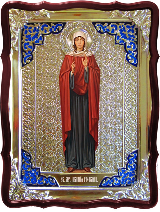 Ікона Свята мучениця Улянія Птолемаидская замовити в церковній крамниці