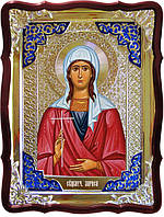 Икона в ризе - Святая мученица Лариса Готфская в православном интернет магазине