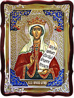 Икона в ризе - Святая мученица Параскева Пятница в магазине церковной утвари
