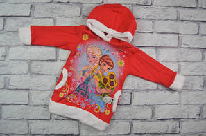 Водолазки, брюки, худі для дівчаток