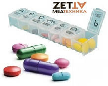 Таблетница, Контейнер для таблеток, Органайзер для таблеток, Пілл бокс, PILL BOX, Роздільник таблеток, Подрібнювач таблеток - нові зручні недорогі пристосування для підвищення якості життя!