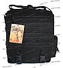 Тактична сумка-планшет Чорний 261/2, фото 2