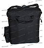 Тактична сумка-планшет Чорний 261/2, фото 3