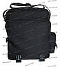 Тактична сумка-планшет Чорний 261/2, фото 6