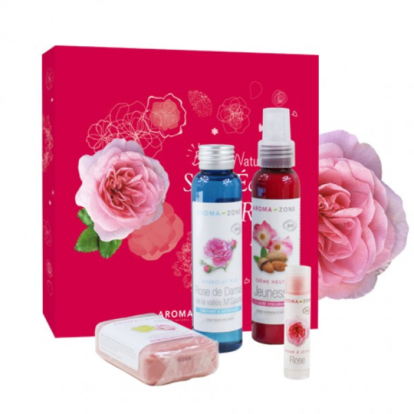 Подарочные наборы Aromazone ,наборы для изготовления косметики в