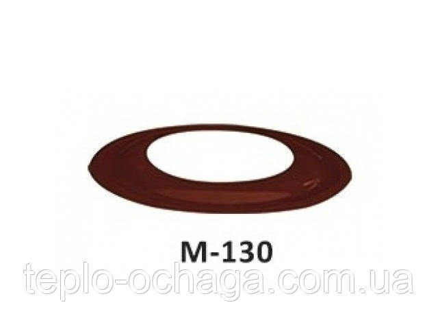 Декоративна накладка для димоходу М-130
