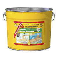 Клей поліуретановий СікаБонд Т 54 для паркету та терасної дошки відро 13 кг