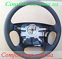 Кермове колесо (Руль) Daewoo Lanos (Деу Ланос) з 4 спиці 96304419, фото 5