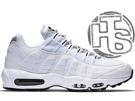 Жіночі кросівки Nike Air Max 95 White 609048-109, фото 2