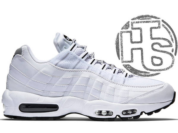 Nike Air Max 95 White 609048 109 High Top Store 564012104