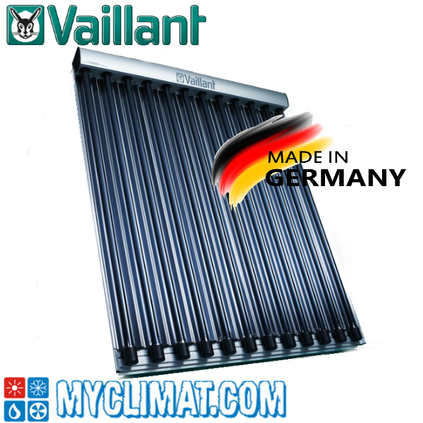 Вакуумный солнечный коллектор Vaillant auroTHERM exclusiv VTK 570/2, 1 м² - фото 1 - id-p564014820