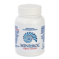 Минерол 100грам - сильніше інших аналогів кремнію