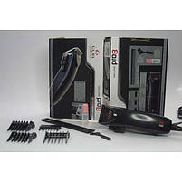 Машинка для стрижки волосся Ga.Ma Pro 8 (T11.PRO8BL), фото 6