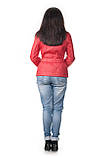Куртка Clasna жіноча демісезонна, фото 4