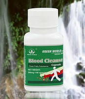 Препарат проти атеросклерозу та для очищення крові — Чин Сюе Green World, США.