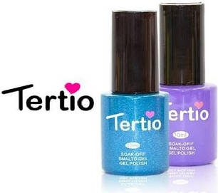 Гель-лак Tertio. 10 мл