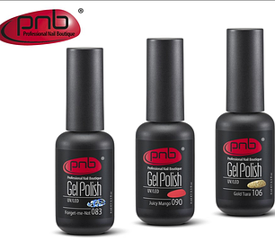 Гель-лак PNB
