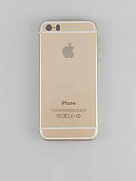 Корпус iPhone 6 (4.7) айфон, цвет золотой (gold)