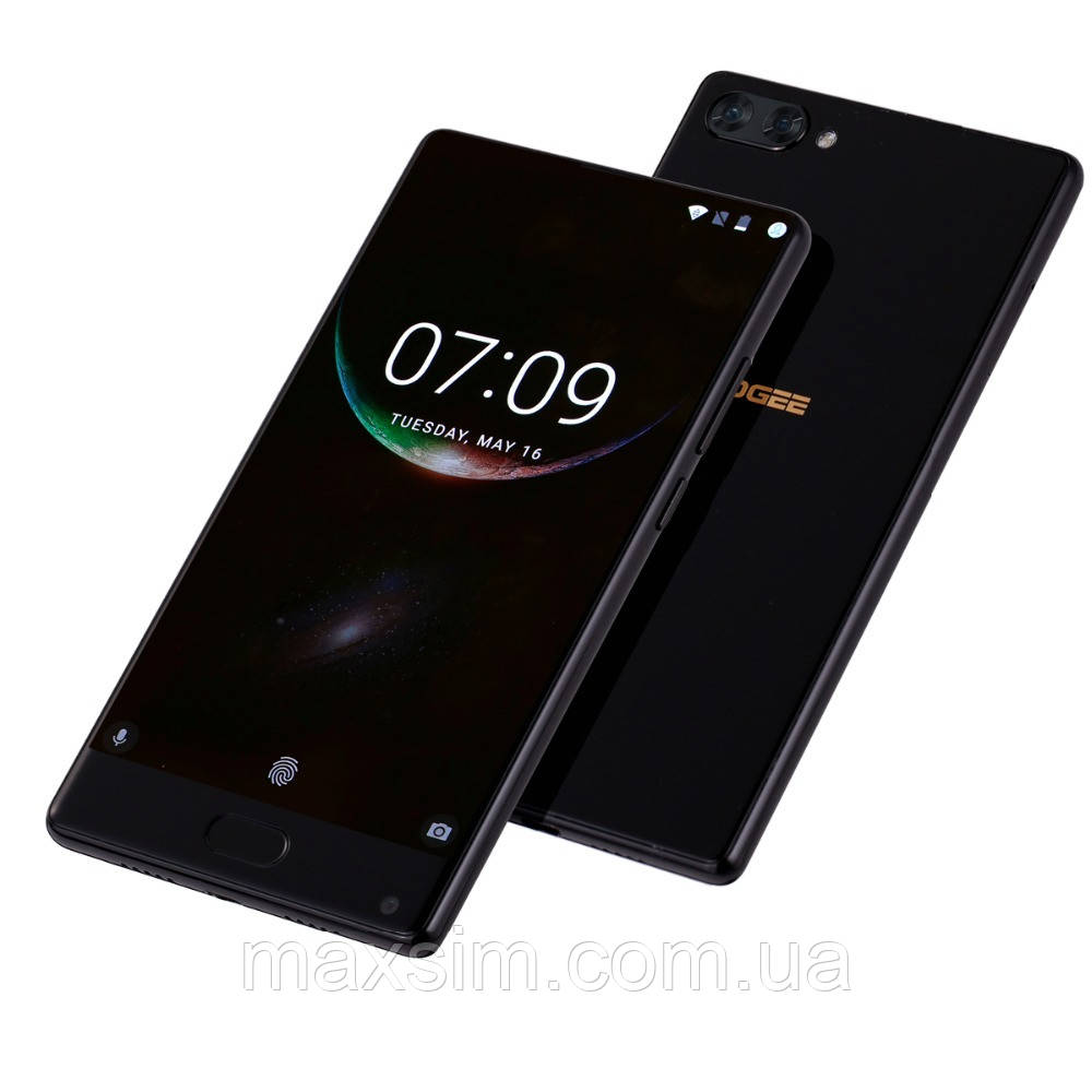 Смартфон Doogee Mix 6GB/64 Гб Helio P25 8 ядер 4G (ID#564098783), цена:  5800 ?, купить на Prom.ua