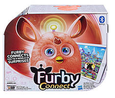 Фербі конект жовтогарячий Hasbro Furby Connect Friend, Orange. Оригінал Америка