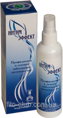 Гігієнічний засіб Інтим - ефект 100мл.