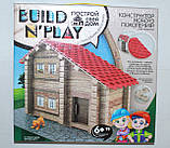 Конструктор нового покоління "Побудуй свій будинок", ТМ Danko Toys (BNP-01-01), фото 6