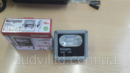 Прожектор LED 10W, фото 1