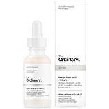 Пілінг із молочною кислотою The Ordinary Lactic Acid 10% + HA 2%, 30ml, фото 3