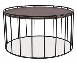  Замовити дизайнерський круглий стіл у стилі ЛОФТ