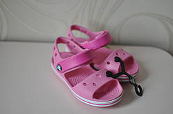 Босоніжки Crocs. Оригінал Crocsband sandal kids