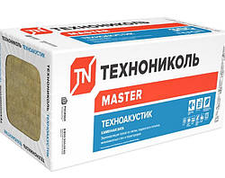 Утеплювач для звукоізоляції Sweetondale THERMOWOOL ACOUSTIC 40 ТЕХНОАКУСТІК 100 мм