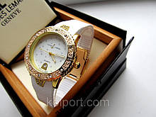 2014 року! Жіночий кварцевий годинник Ulysse Nardin під Rolex (Жіночі наручні годинники під Ролекс) купити