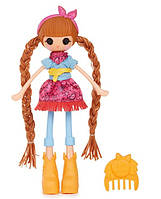 Лалалупсі базова Lalaloopsy Girls Basic Doll-Prairie Dusty Trails