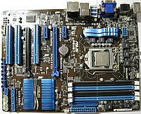 Asus P8H67-V (s1155, Intel H67) + Intel Core i5-3570S