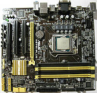 Asus H87M-PLUS (s1150, Intel H87, PCI-Ex16)