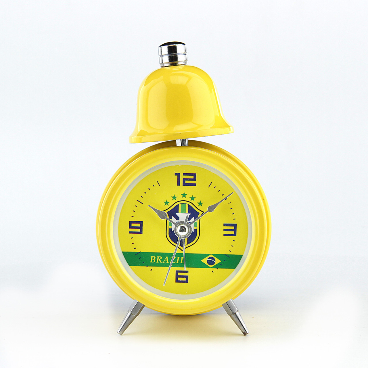 Годинник - Будильник у стилі чемпіонату світу з футболу 2014
