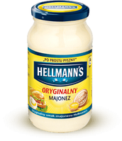 Майонез Hellmann's Original (Хэлманс)