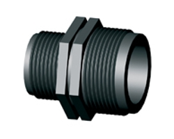 Перехідник редукційний пластиковий 3/4"x 1/2" Irritec 