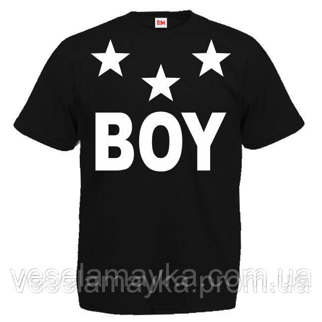 Футболка "Boy London 6 (Бой Лондон)", фото 1