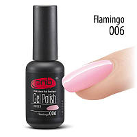 Гель-лак PNB 006 Flamingo, 8 мл