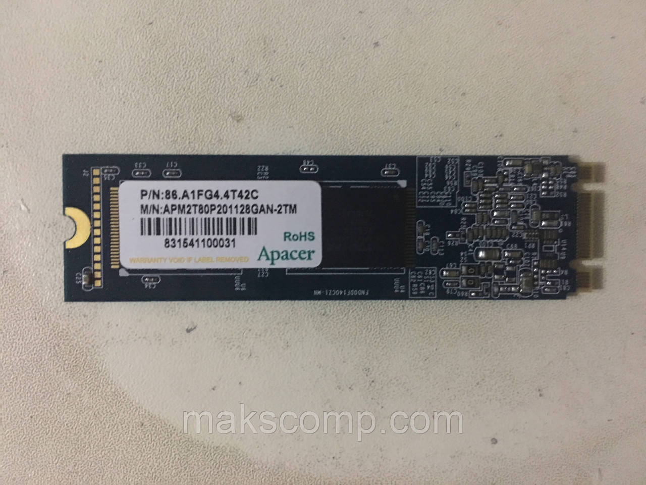 SSD Apacer 128GB m.2 SATAIII