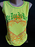 Літні майки з малюнком купити гуртом, фото 2