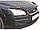 Мухобойка, дефлектор капота Ford Focus 2004-2006 (EGR), фото 3