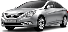 Фаркопи на Hyundai Sonata (c 2011--)