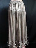 Жіночі довгі спідниці на літо купити, фото 2