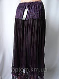 Жіночі спідниці недорогі на гумці, фото 2
